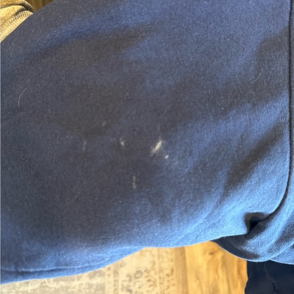 Vintage Disney Navy Blue Hoodie - Picture 3 of 3